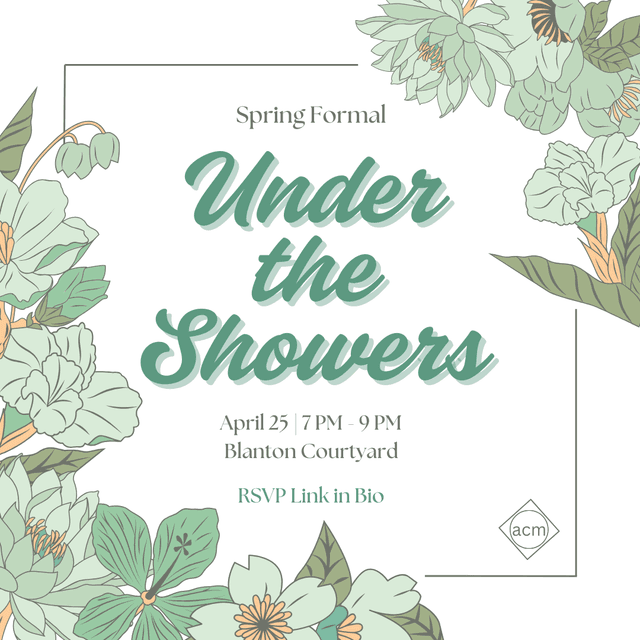 ACM Formal Flyer
