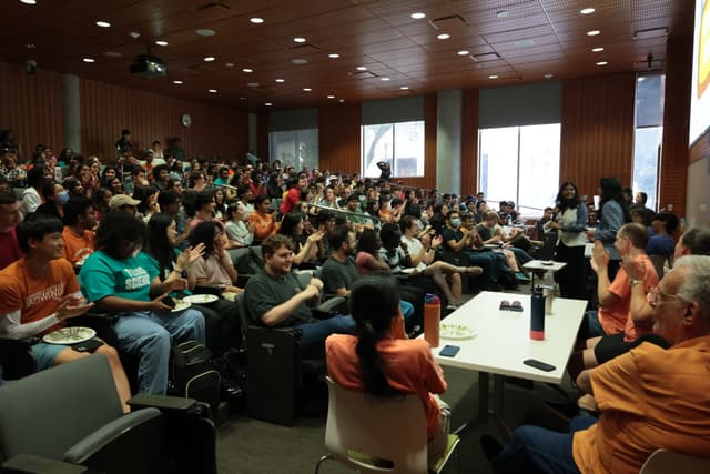 ACM Family Feud at CS Week picture
