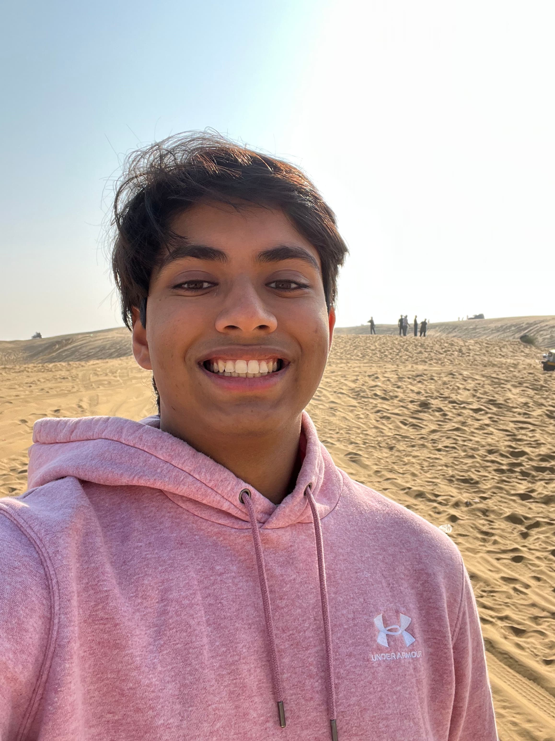Headshot of Niken Patel