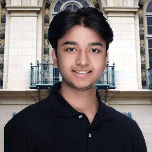 Headshot of Praneel Seth