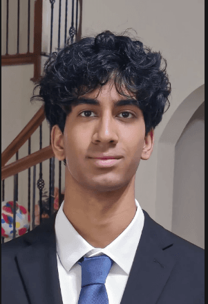 Headshot of Akshay Gajjala