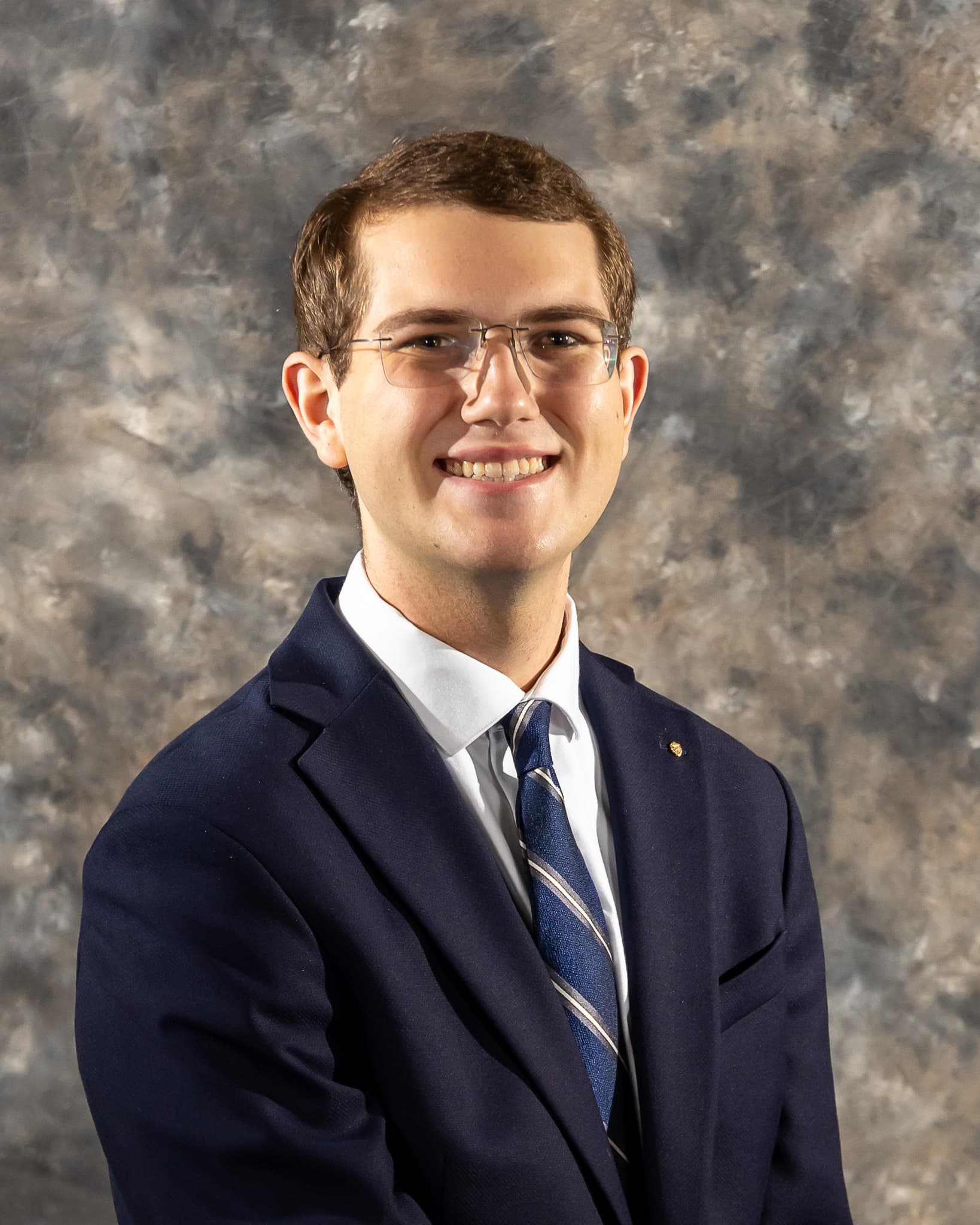 Headshot of Jaxon Dial